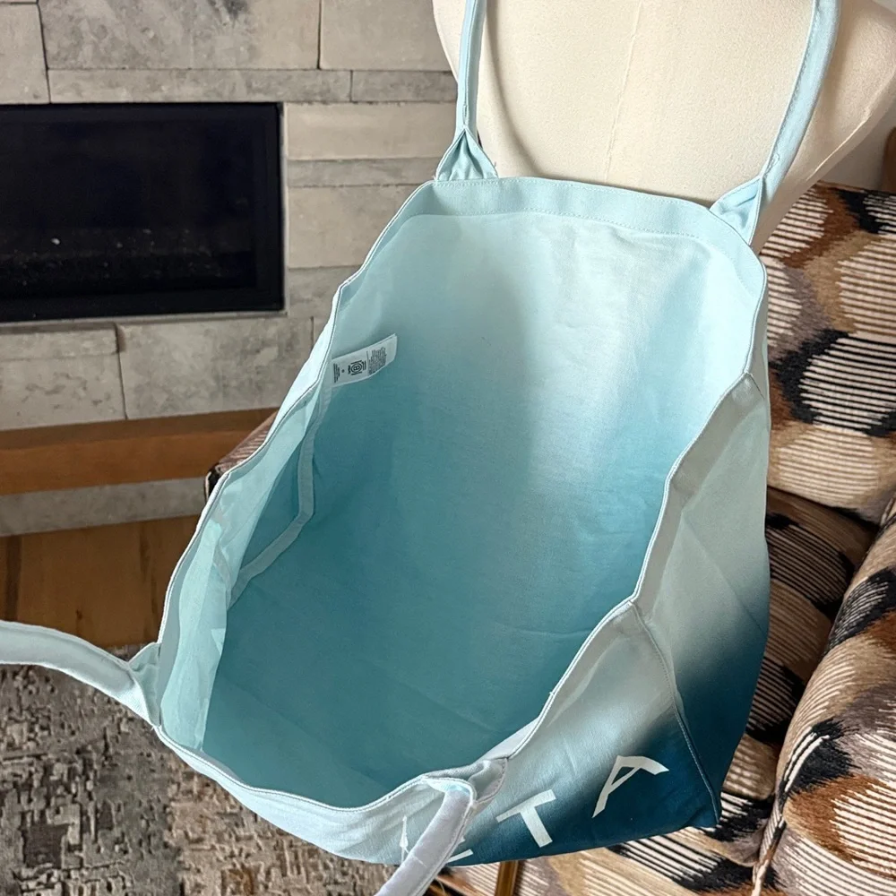 Athleta ombré tote